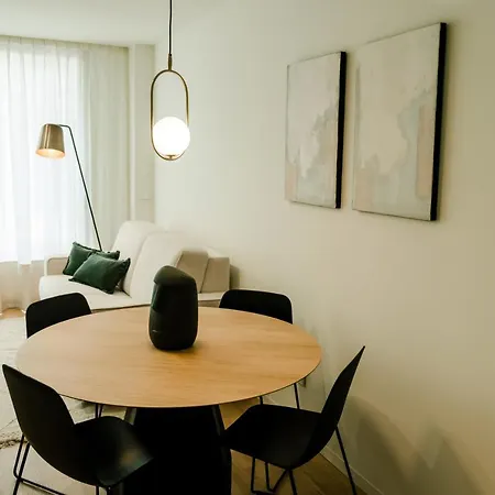Reyes Catolicos Premium Homes Appartement *