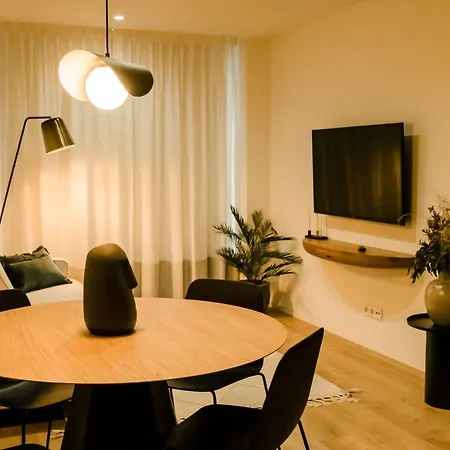 Reyes Catolicos Premium Homes Appartement